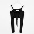 Women Vest Suspenders