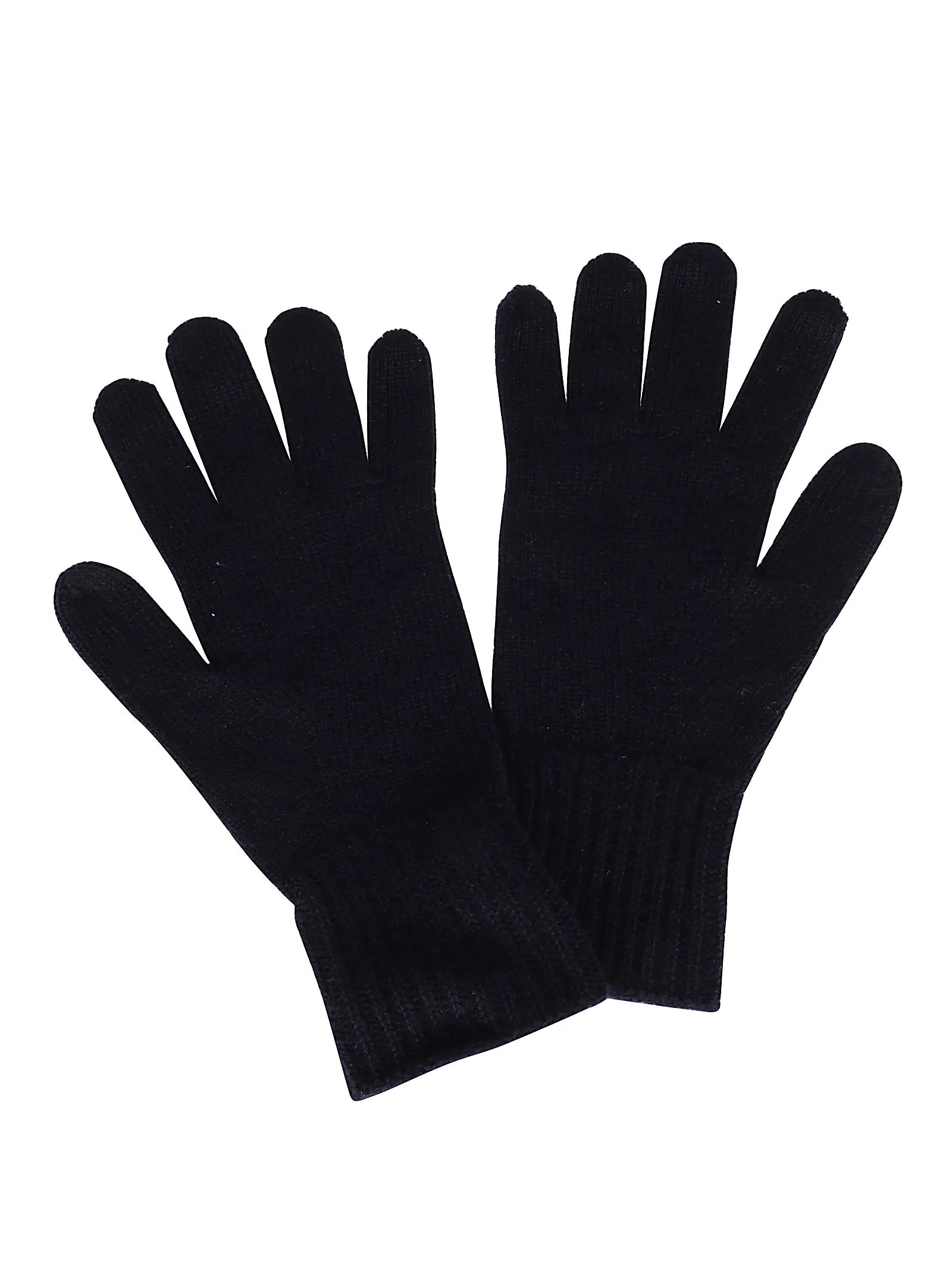 Agnona Knitted Gloves