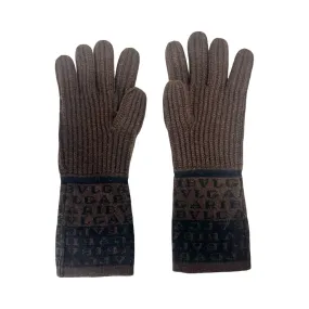 Bvlgari Cashmere Gloves