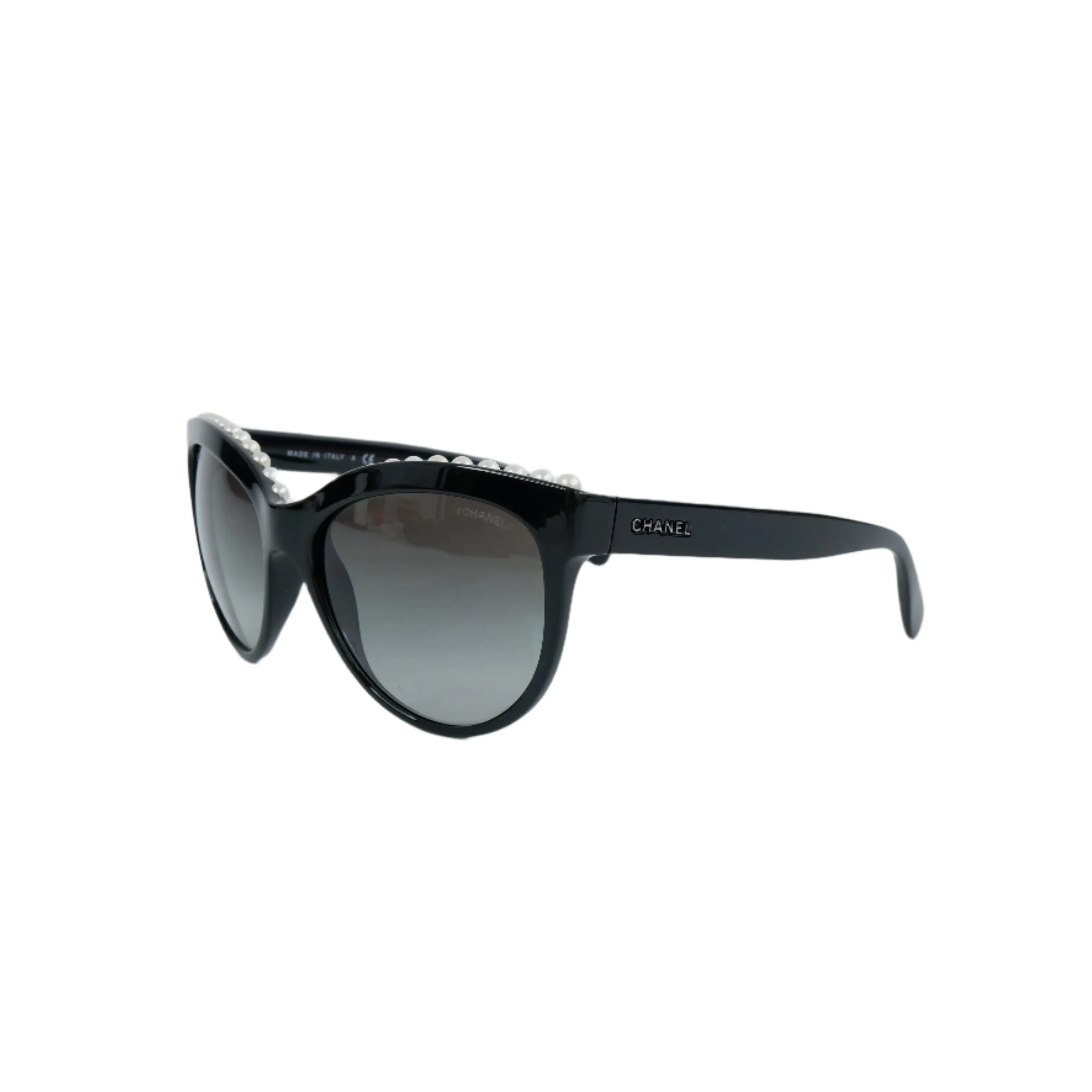 Chanel Sunglasses Black