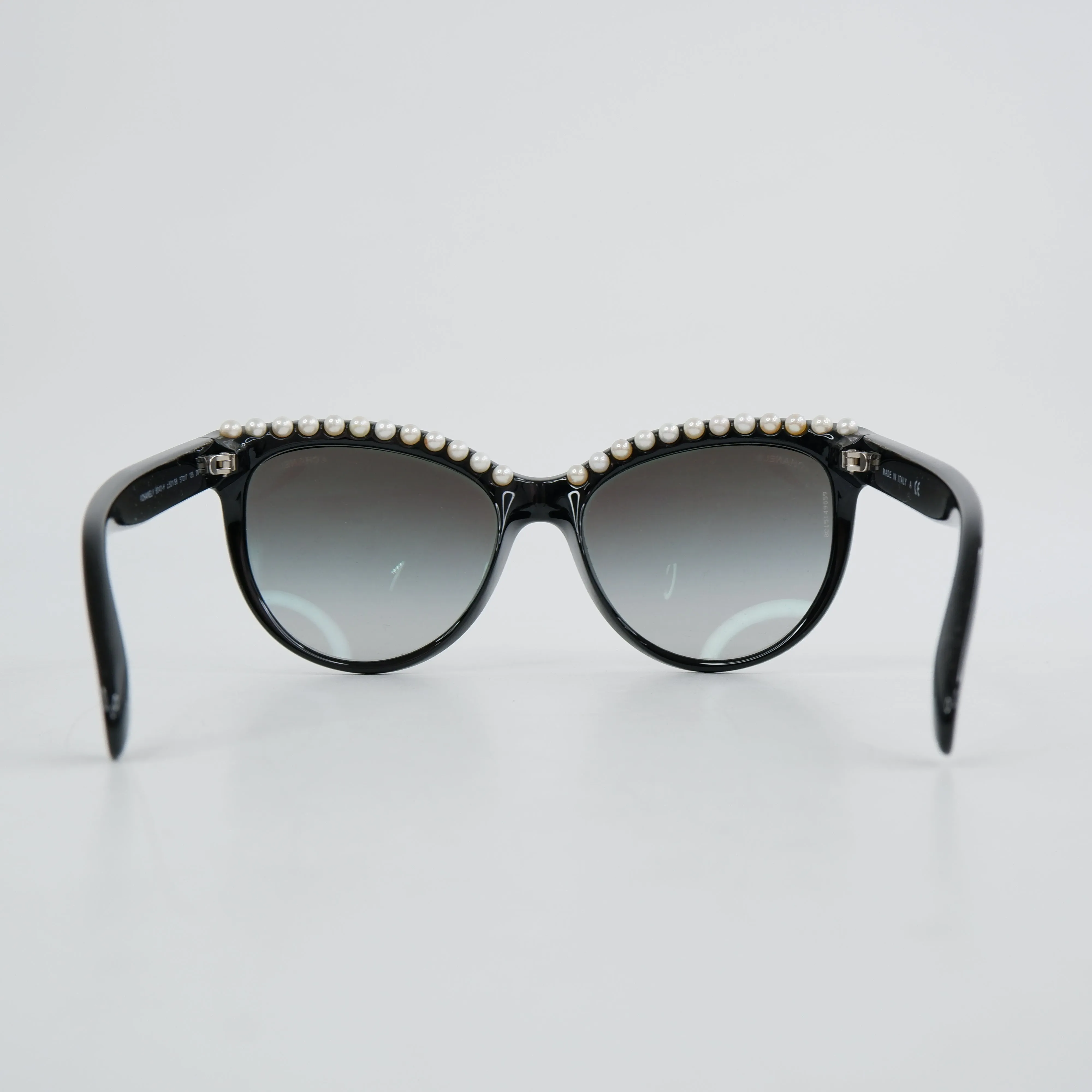 Chanel Sunglasses Black