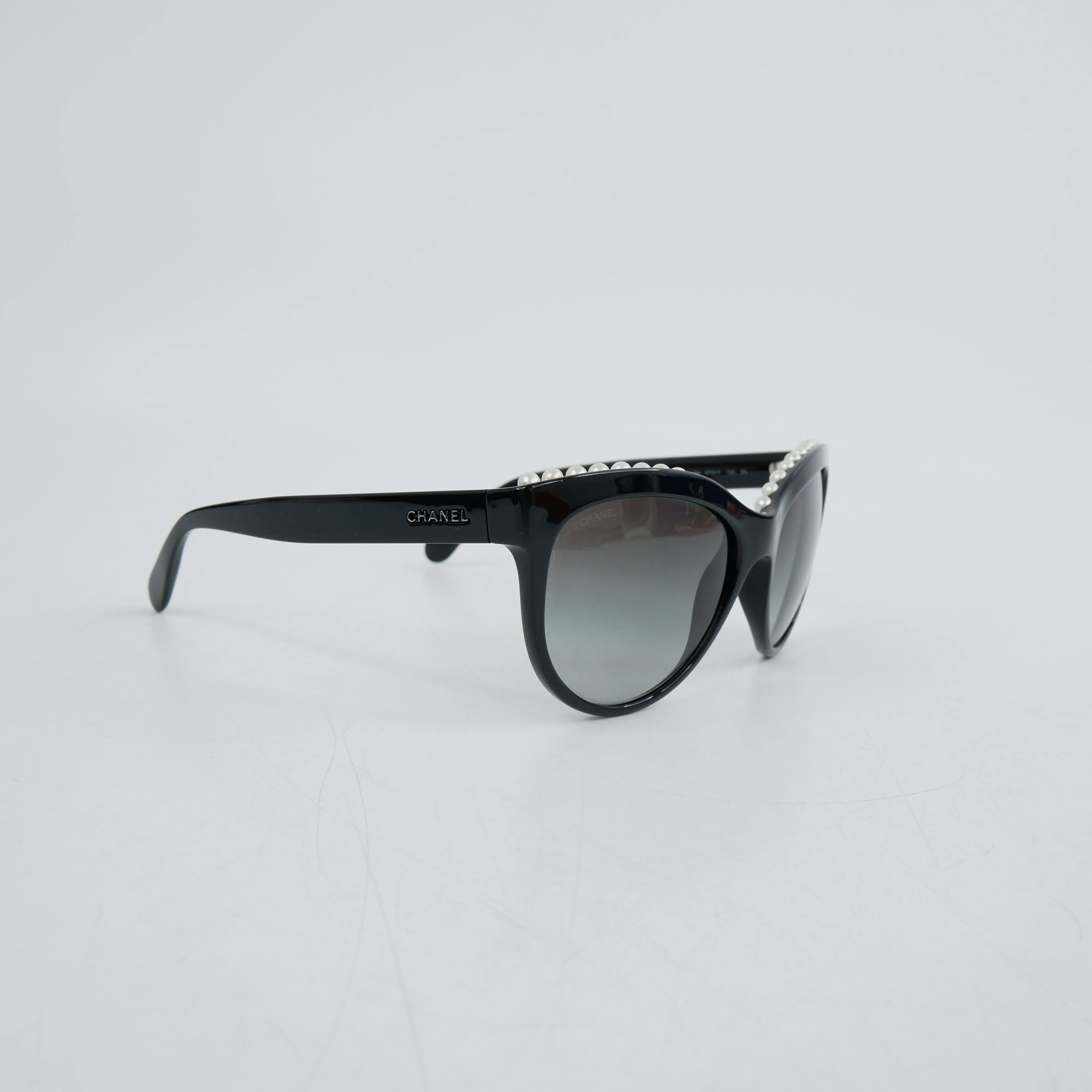 Chanel Sunglasses Black