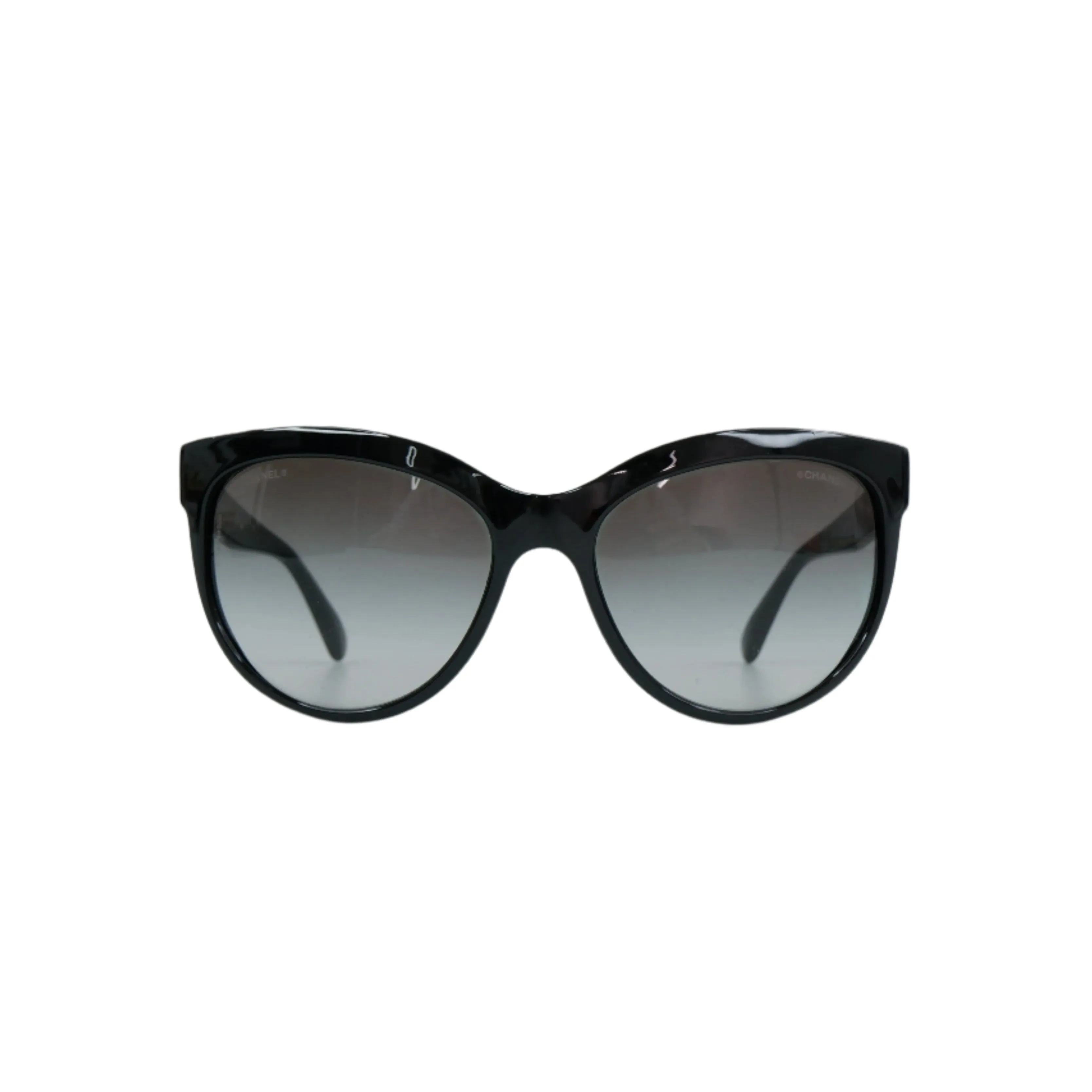 Chanel Sunglasses Black