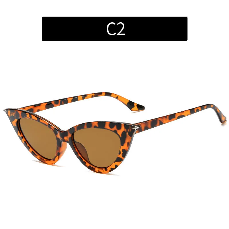 Chic Timeless Appeal of Cat-Eye Sunglasses, lioness-love