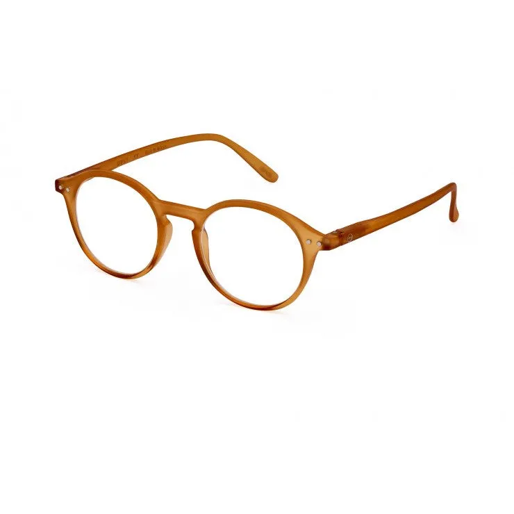 #D Reading Glasses (Jupiter)