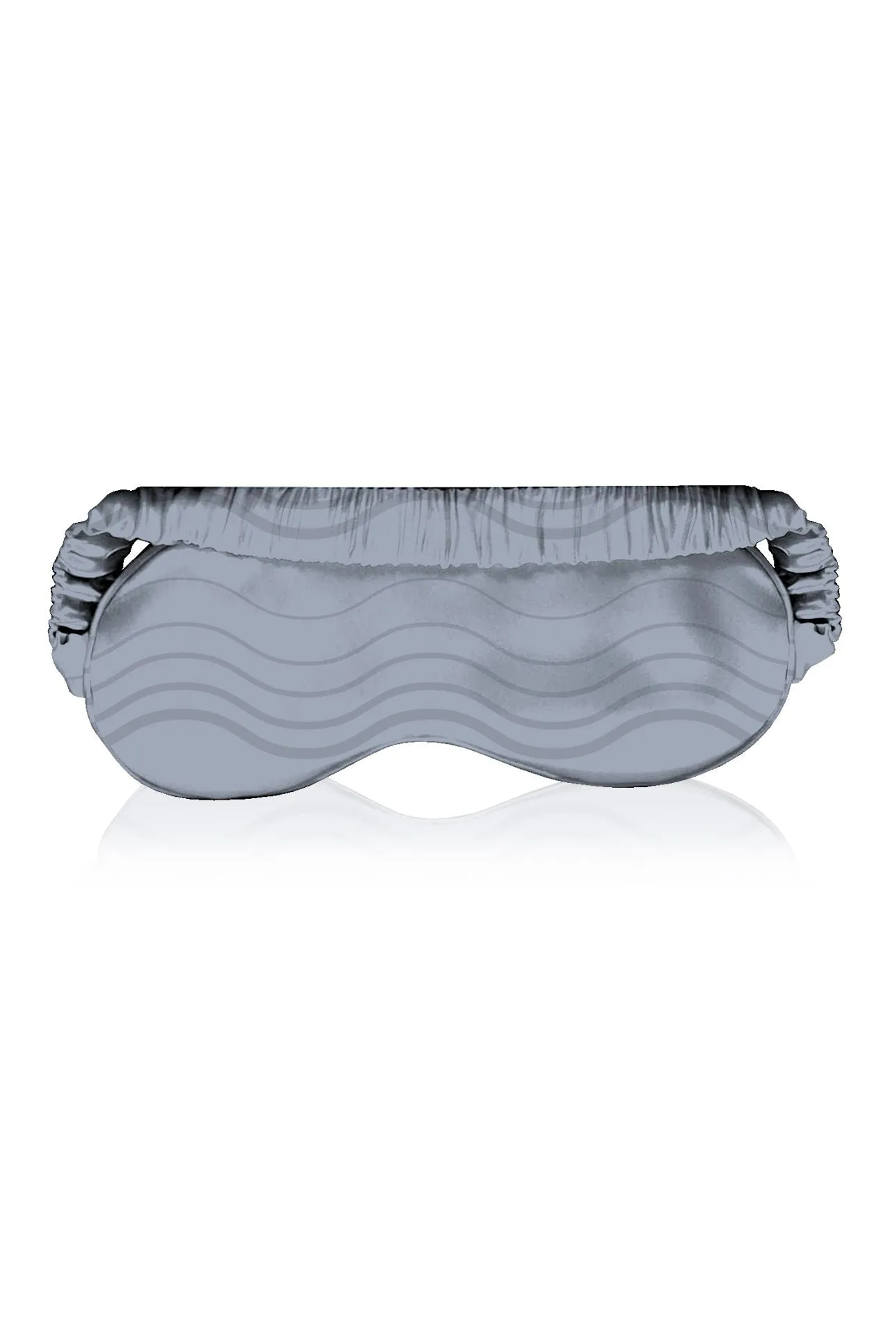 Designer Pure Silk Eye Mask Made with Cupro