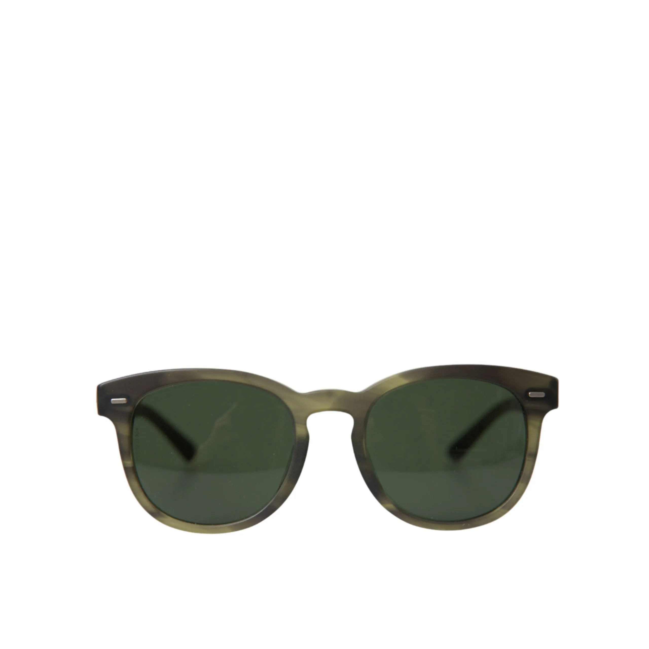 Dolce & Gabbana Elegant Emerald Men's Sunglasses