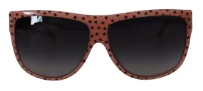 Dolce & Gabbana Elegant Pink Gradient Sunglasses for Women