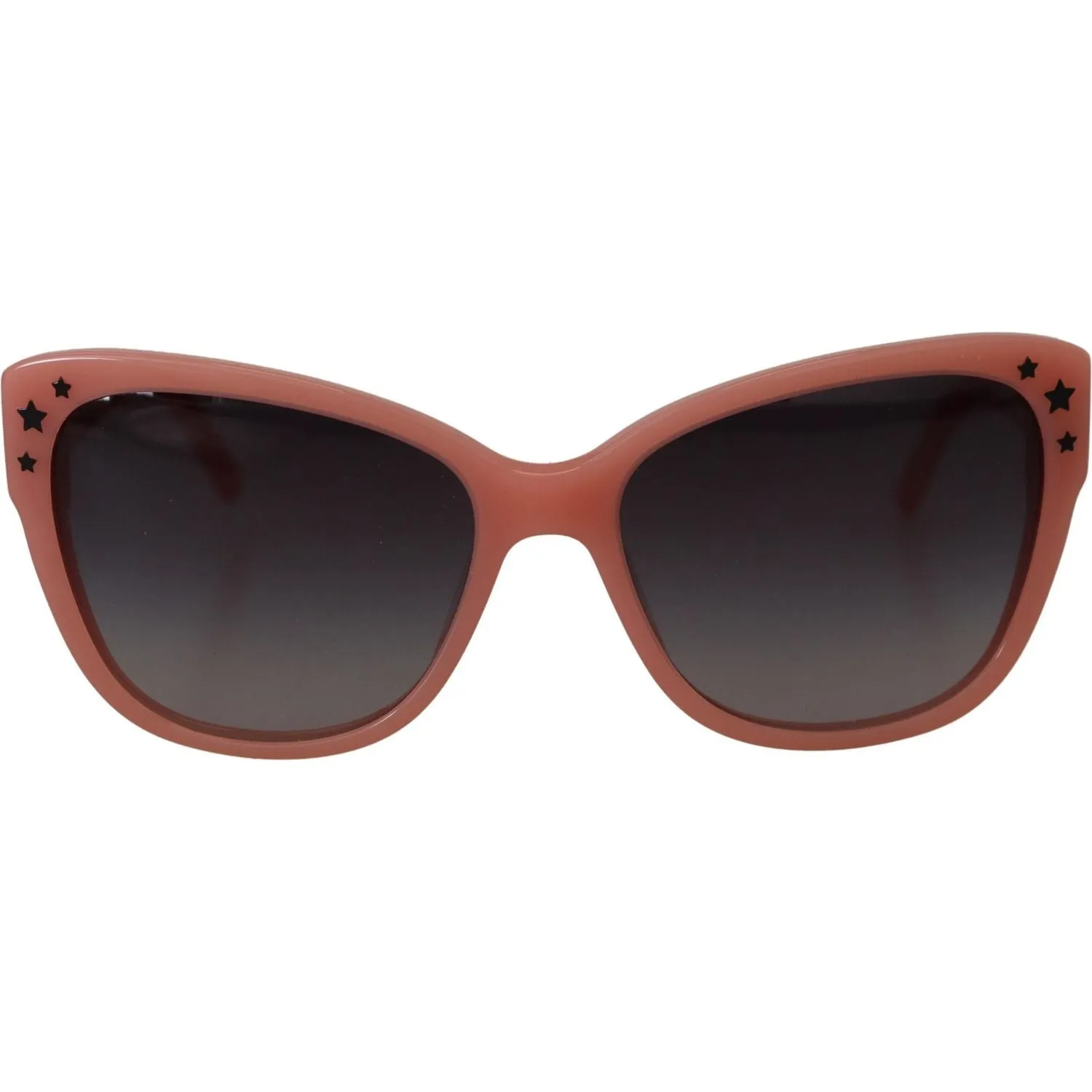 Dolce & Gabbana Elegant Pink Gradient Sunglasses