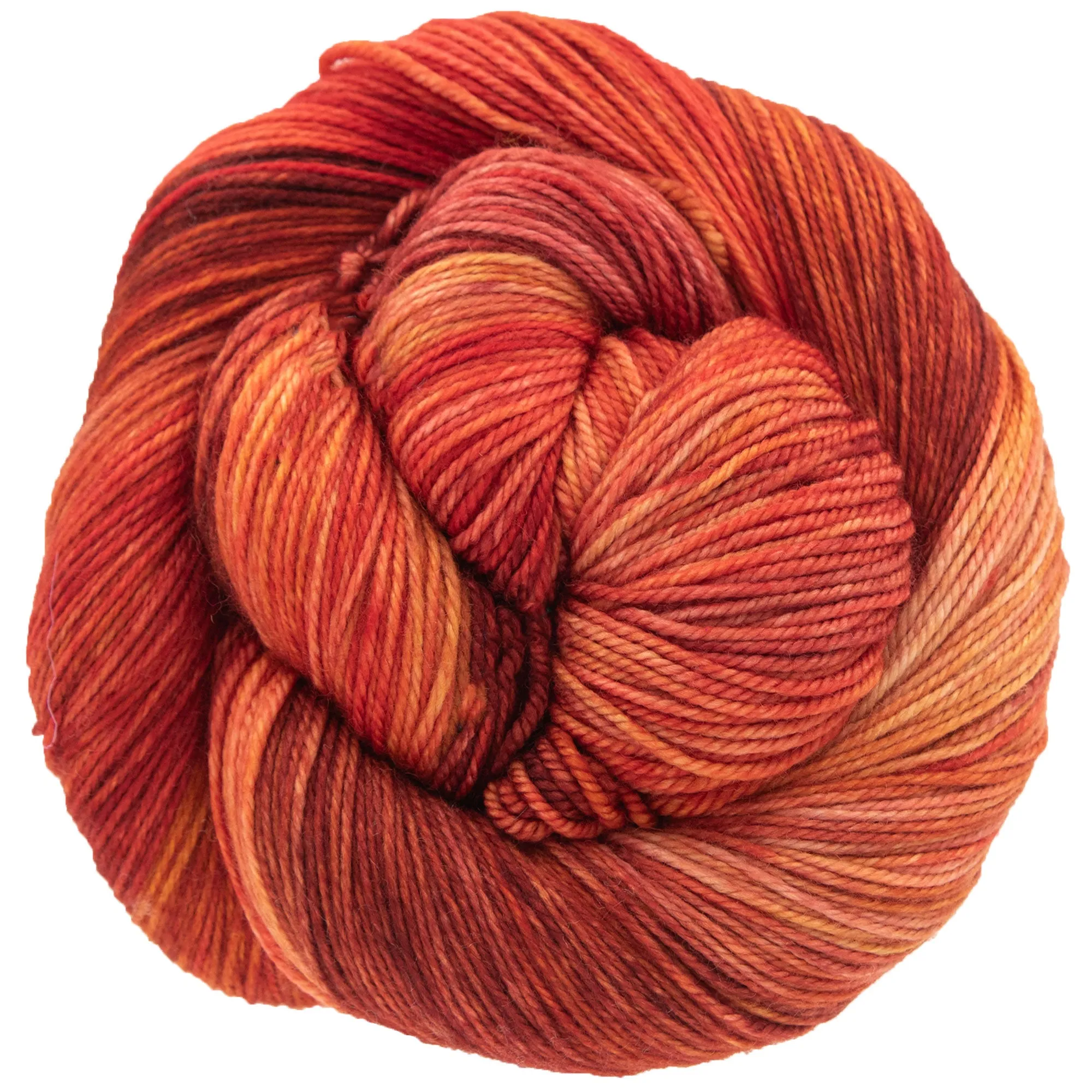 Dream in Color Smooshy Cashmere Yarn - Chili