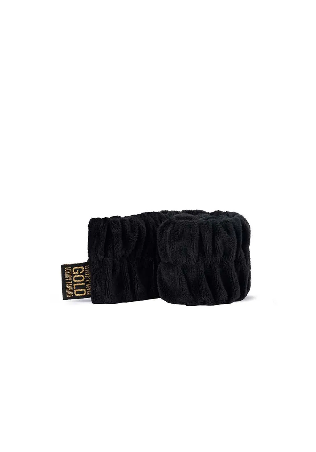 Dripping Gold Luxury Spa Headband