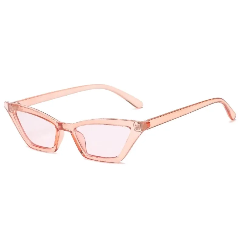 Elegant Hip-hop Retro Women's Sunglasses