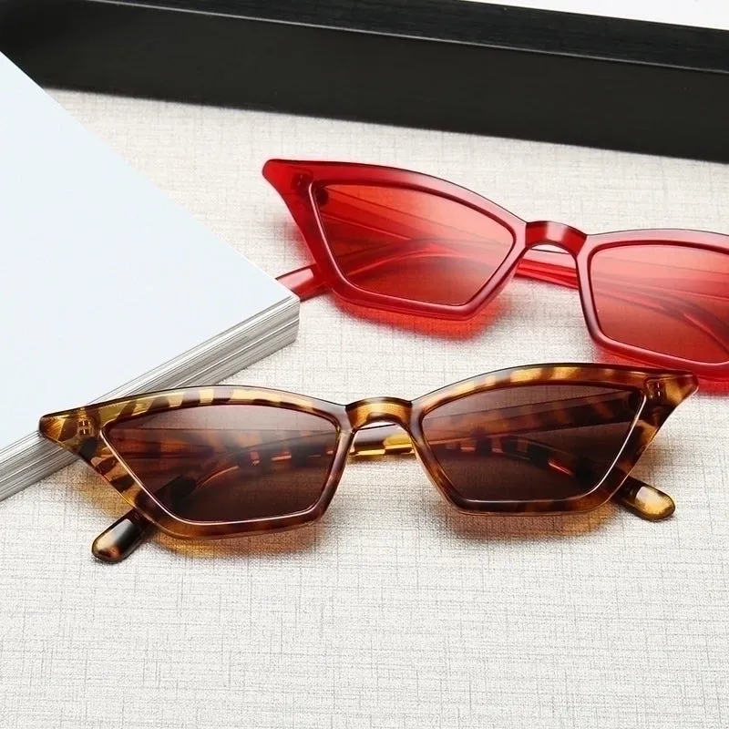 Elegant Hip-hop Retro Women's Sunglasses