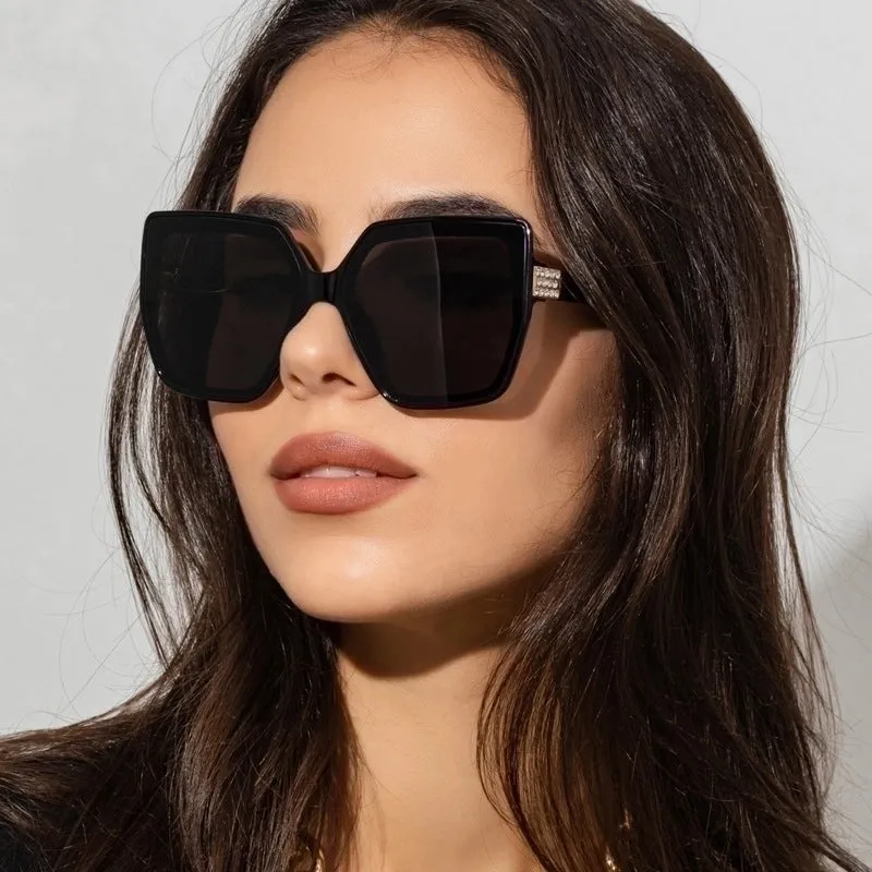 Elegant Retro Fashion Women's Sunglasses