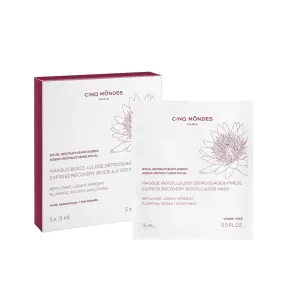 Express Recovery Biocellulose Mask - 5 Masks