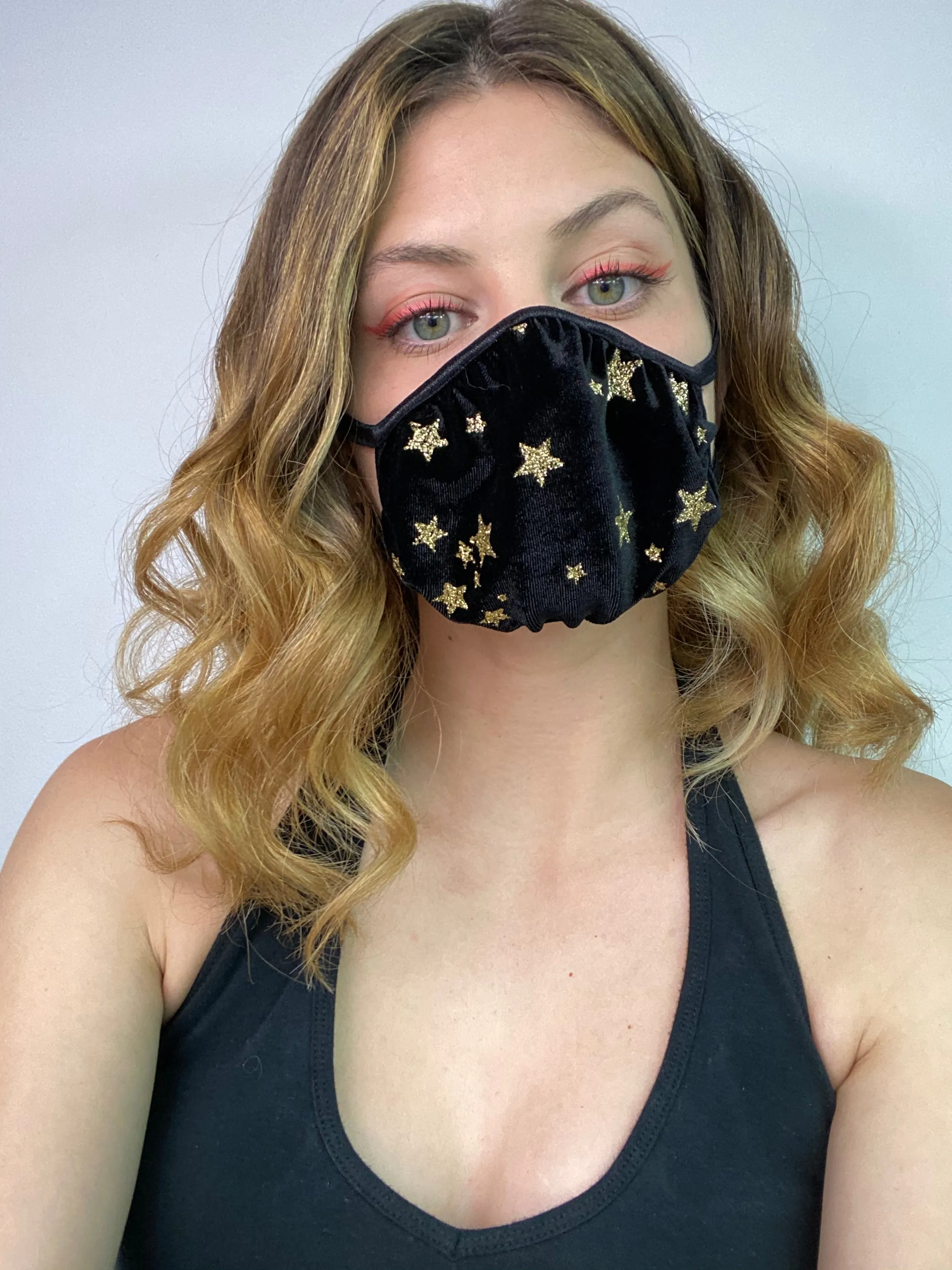 Fallen Stars Mask