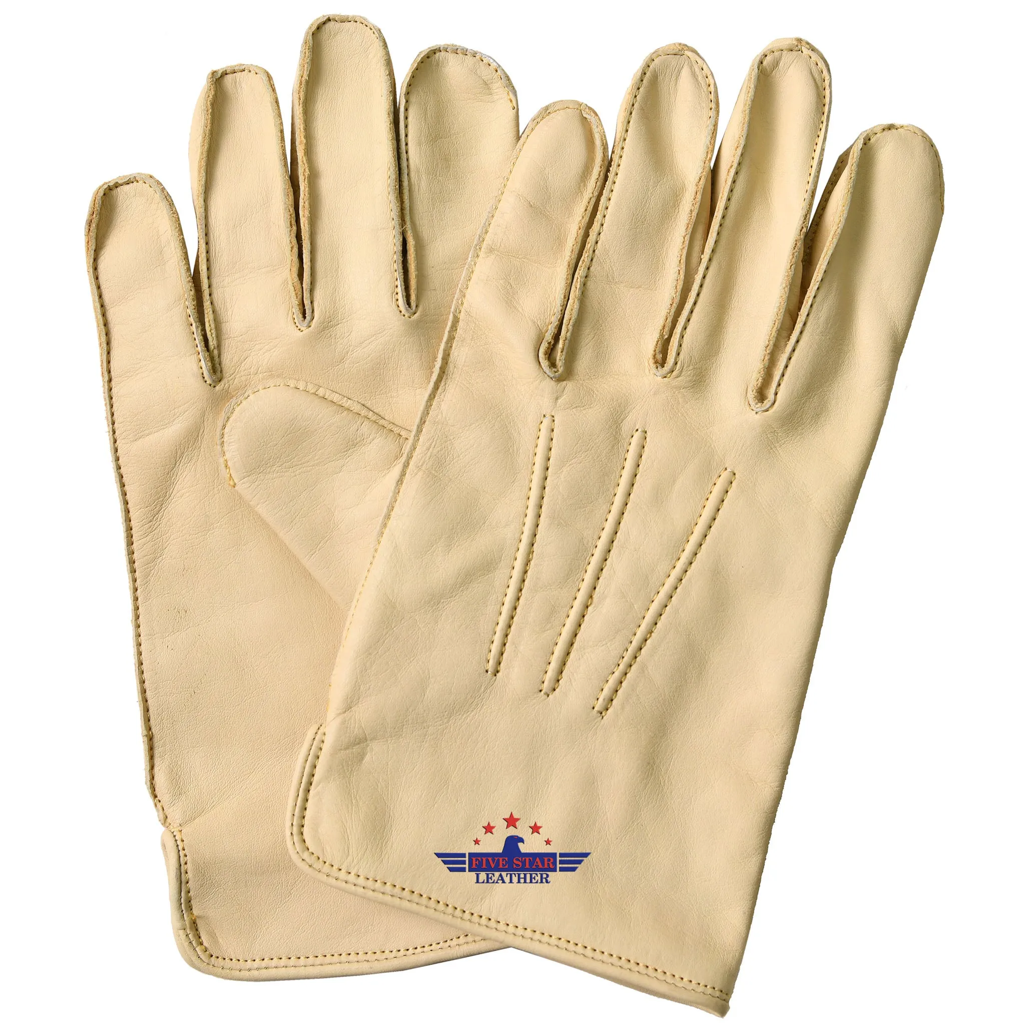 Fivestar leather Aviator Summer Flight Gloves