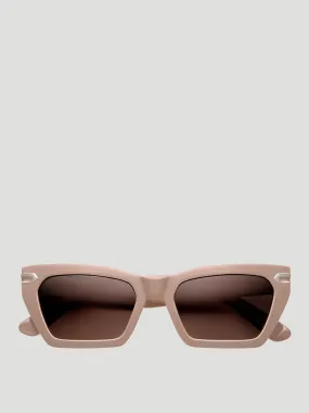 Heather Mini Sunglasses in Rose Taupe