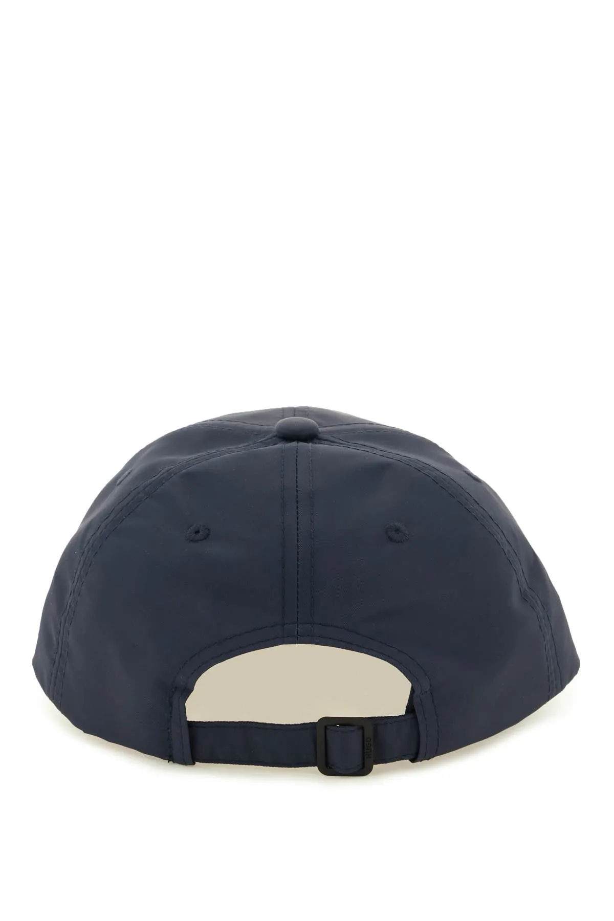 Hugo baseball cap with logo patch