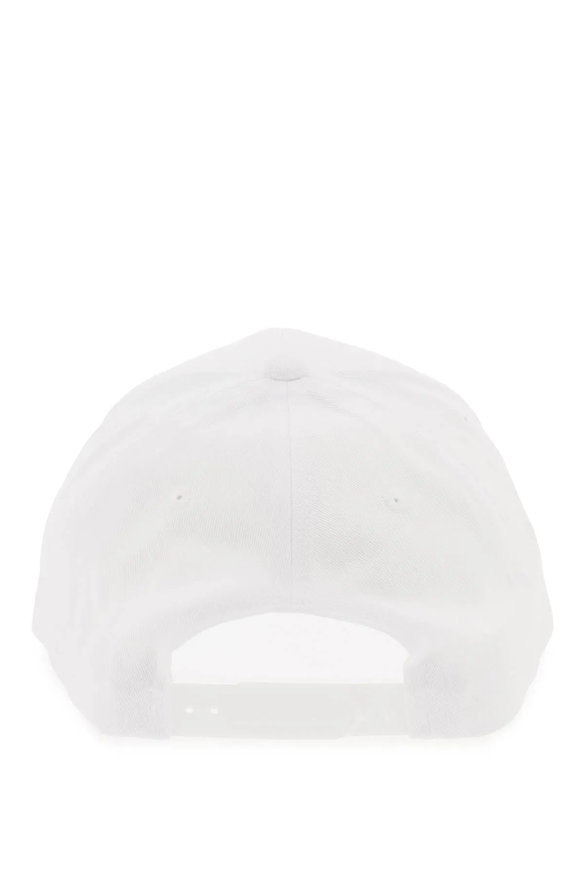 Hugo Jude Embroidered Logo Baseball Cap With