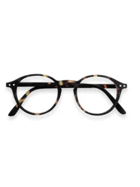 IZIPIZI #D DARK TORTOISE READING Glasses 🤓