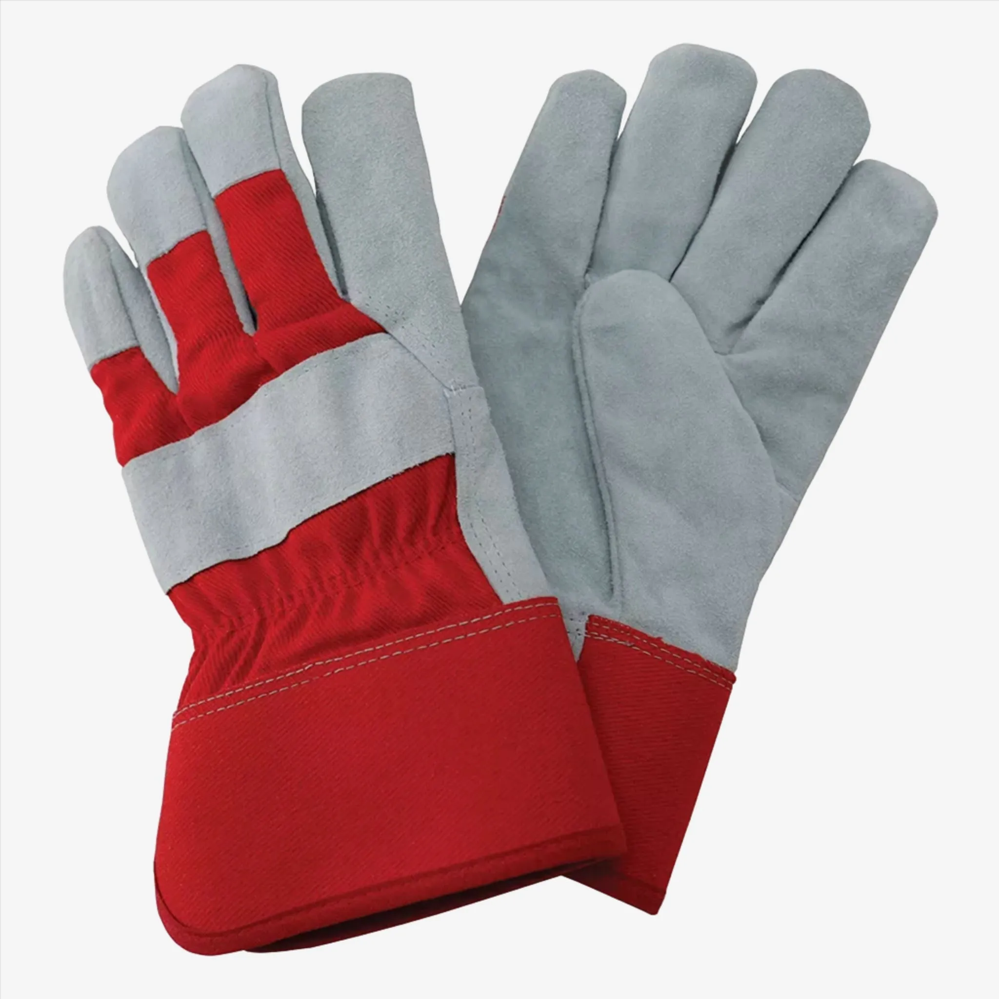 Kent & Stowe Red Rigger Gloves