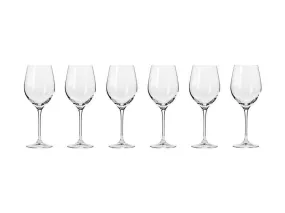 Krosno Harmony Wine Glass 370ml 6pc