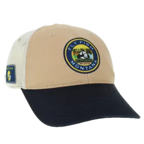 Legacy Destination Hat - Montana