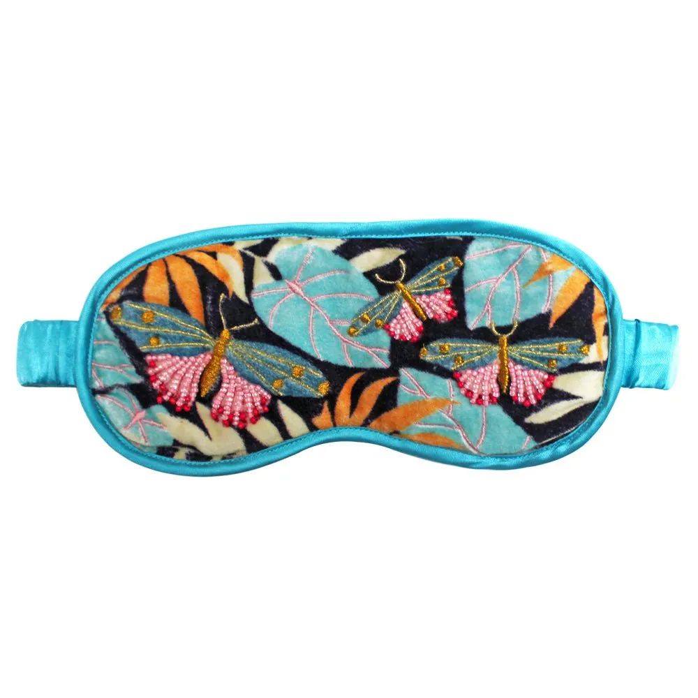 Luxe Butterfly Eye Mask