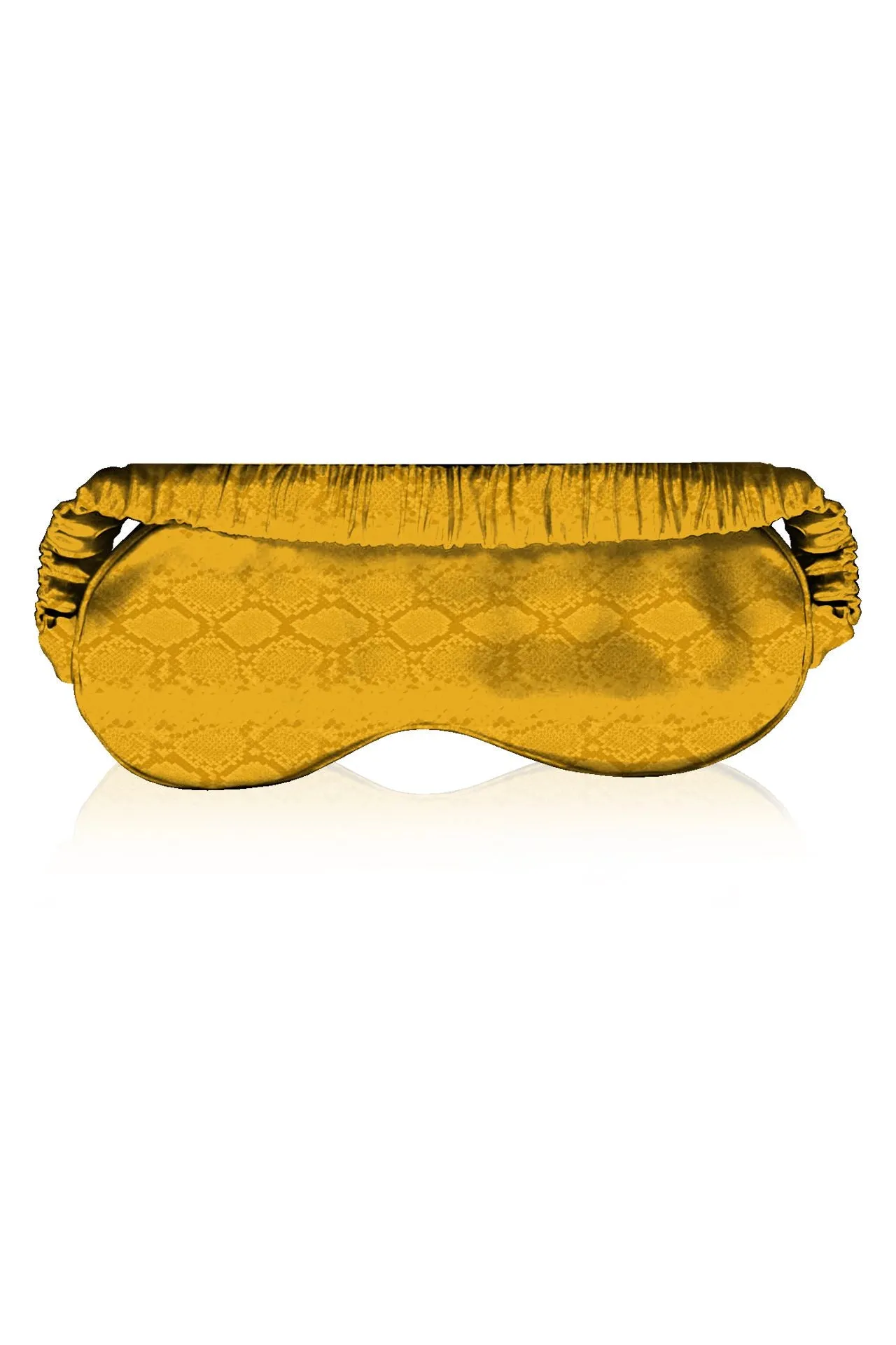 Luxury Eye Mask made with Biodegradable fabrics