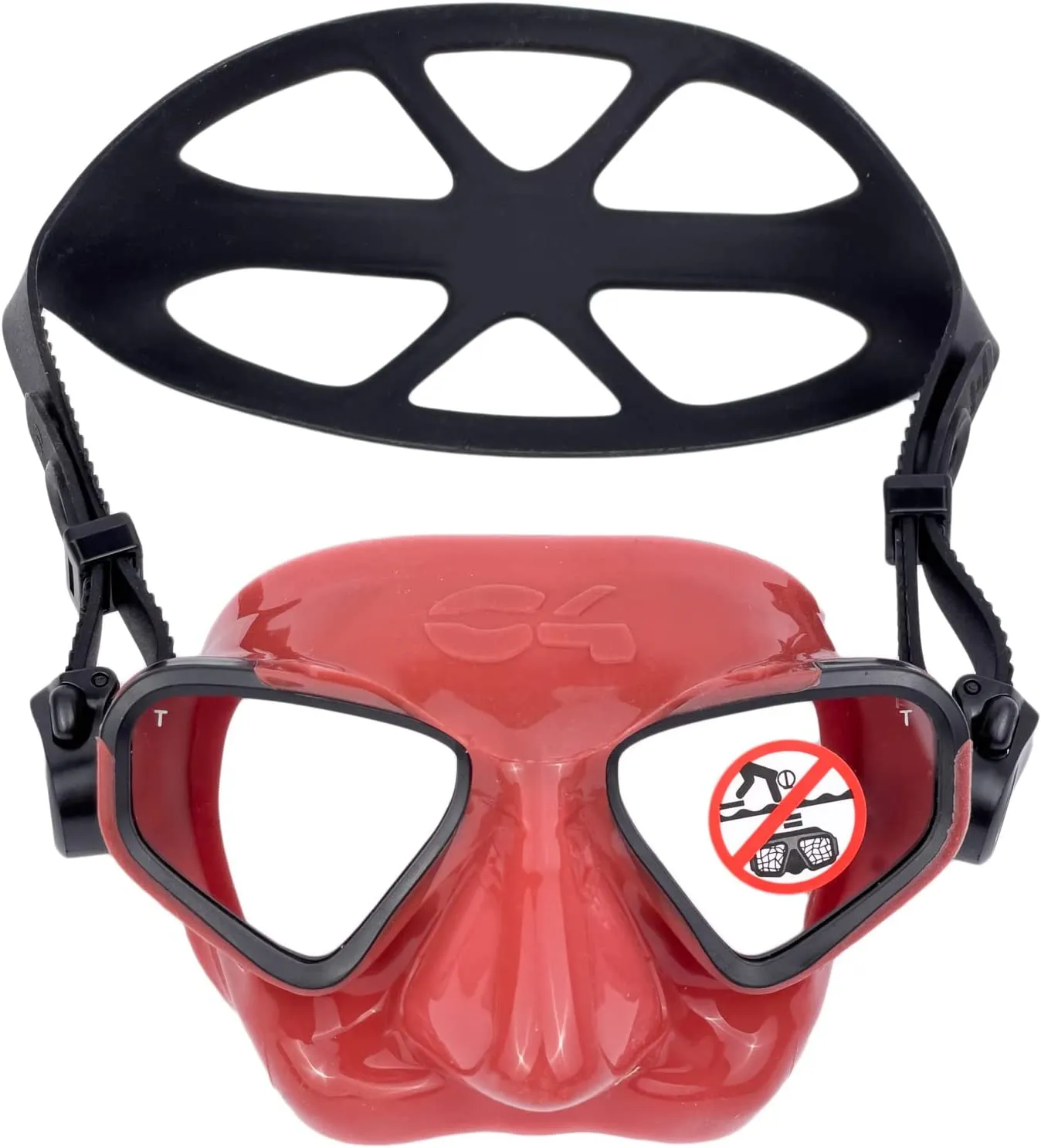 Maverick America C4 Falcon Dive Mask