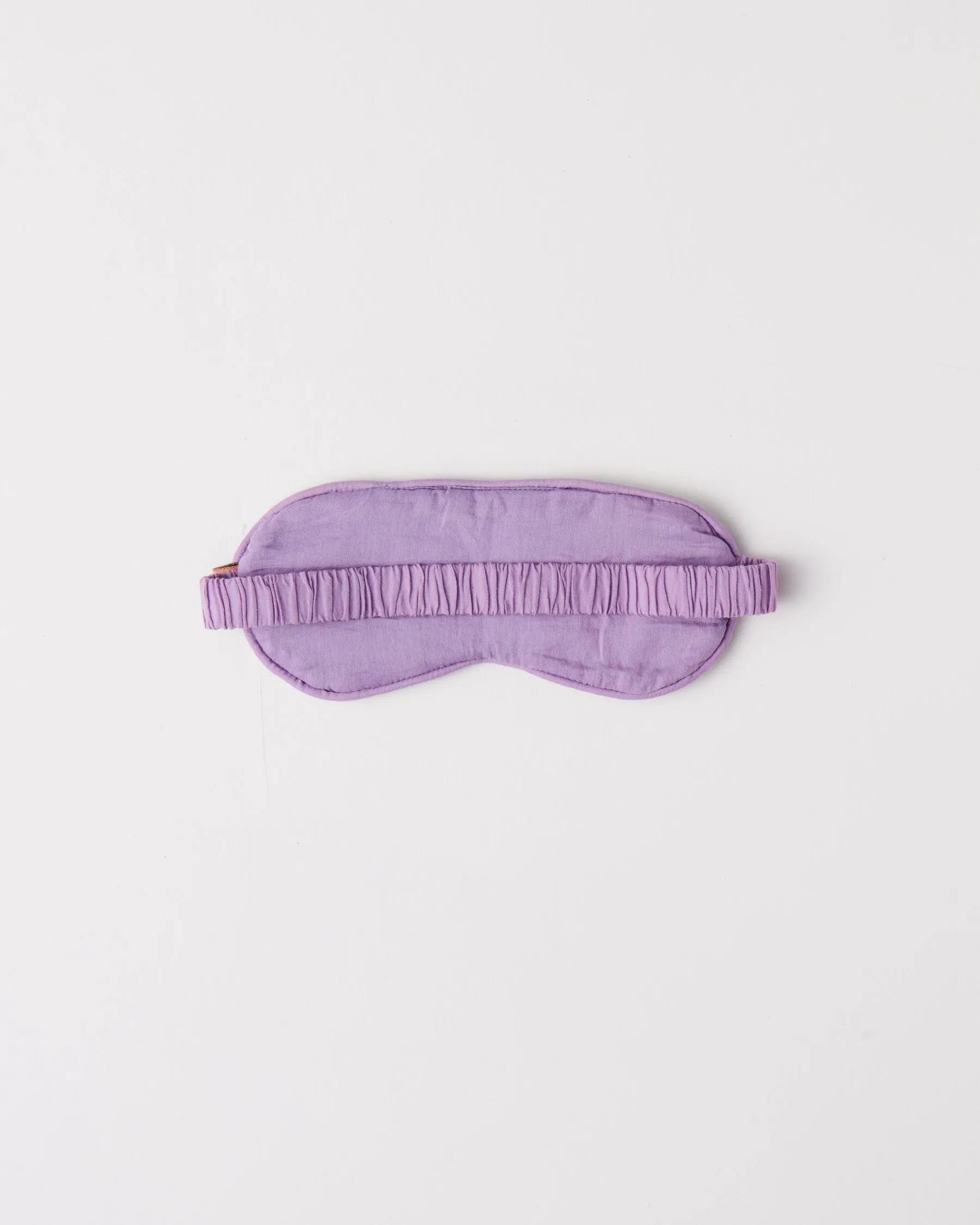 Meadow Velvet Eye Mask