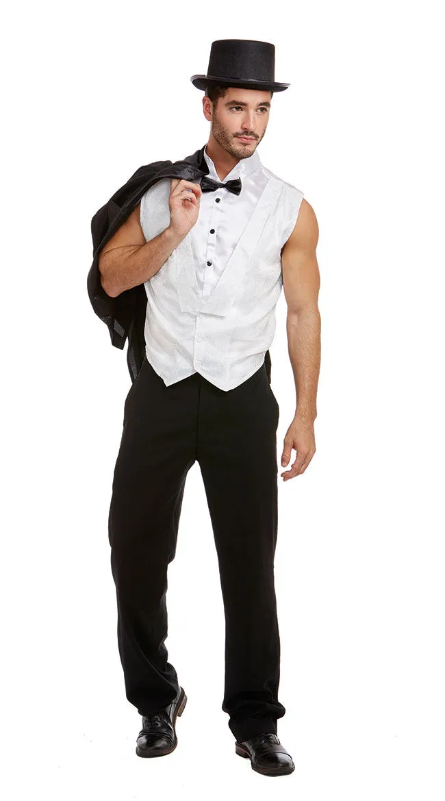 Men's Millionaire Extraordinaire Costume