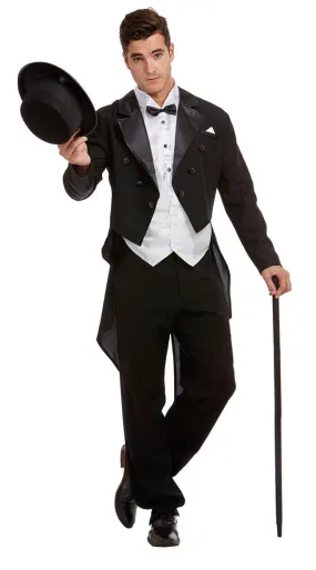 Men's Millionaire Extraordinaire Costume