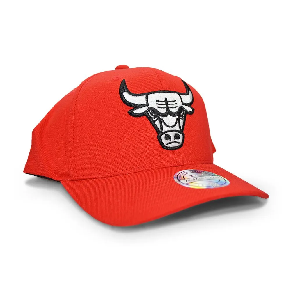 Mens Mitchell & Ness Chicargo Bulls Cap