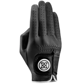 Mens Right Glove Onyx Patent - AW24