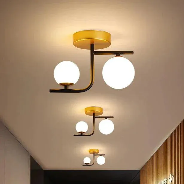 Modern Minimalist Bedside Aisle Stair Lighting Ceiling