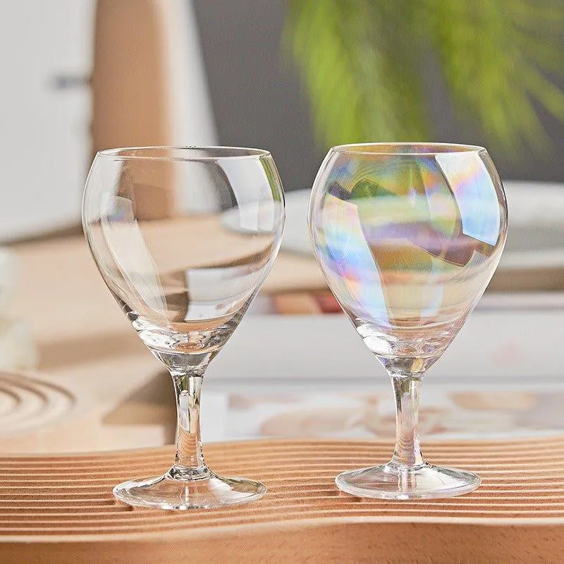 Modern Style Wine Glasses Pairs