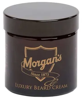 Morgans  Luxury Beard Cream