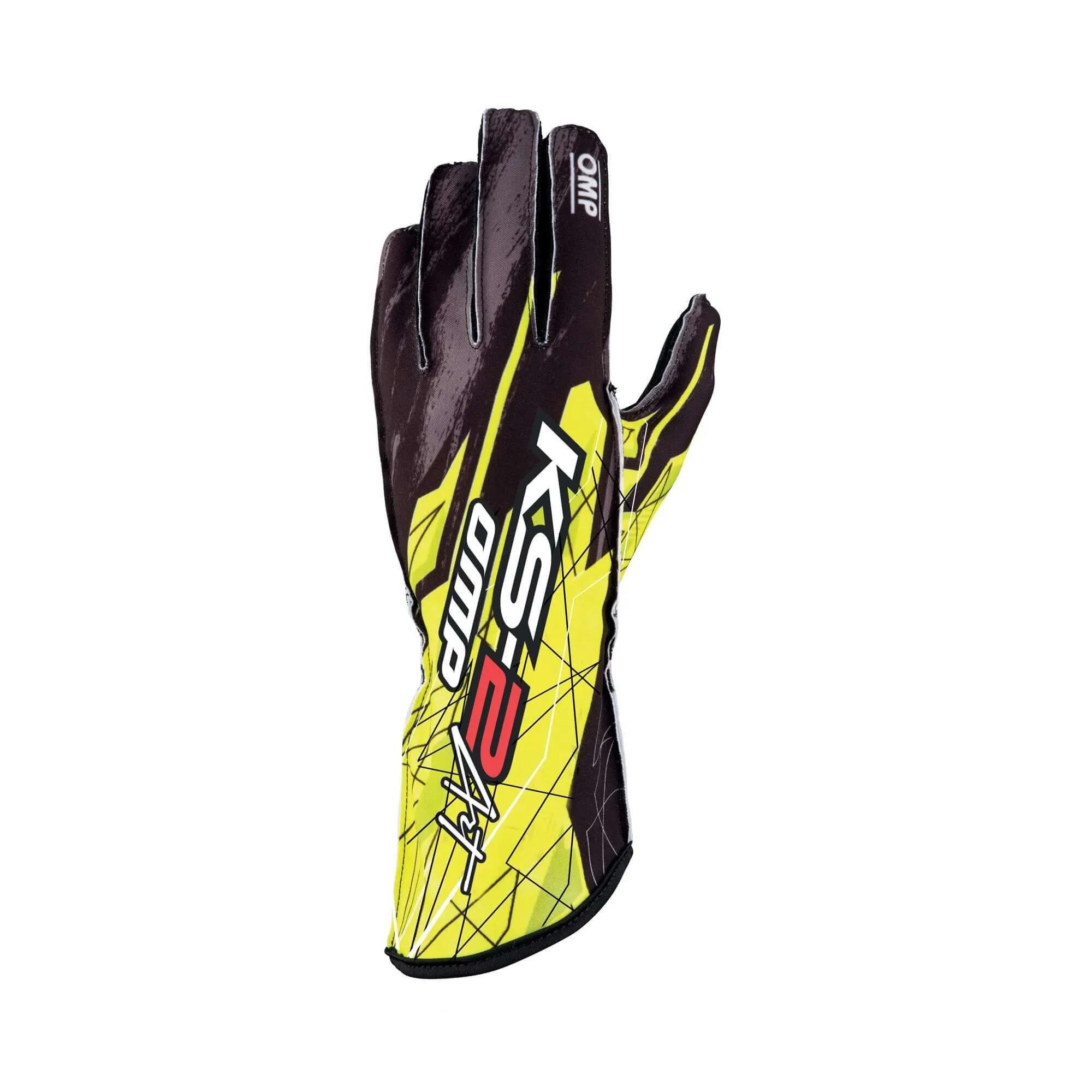 OMP | KS-2 Art  | Karting  Gloves | Entry-Level