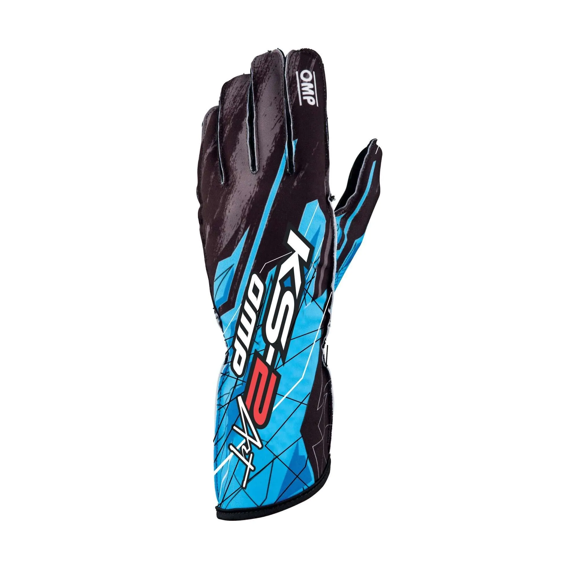 OMP | KS-2 Art  | Karting  Gloves | Entry-Level