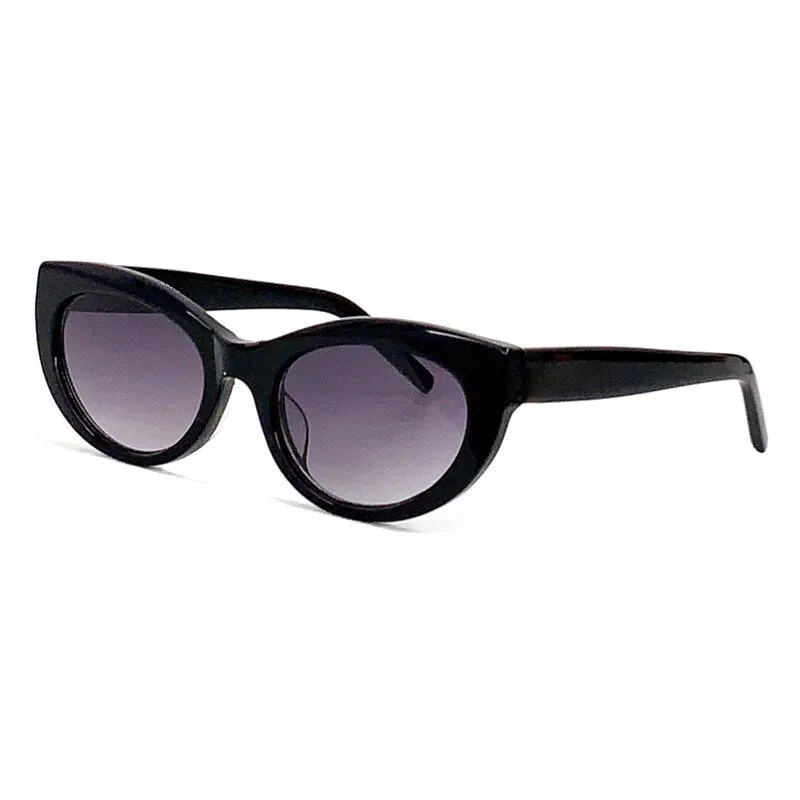 Oval Frame Sunglasses Female 2023 Fashion Design Small Frame Sunglasses Elegant Lady Retro Fashion Glasses