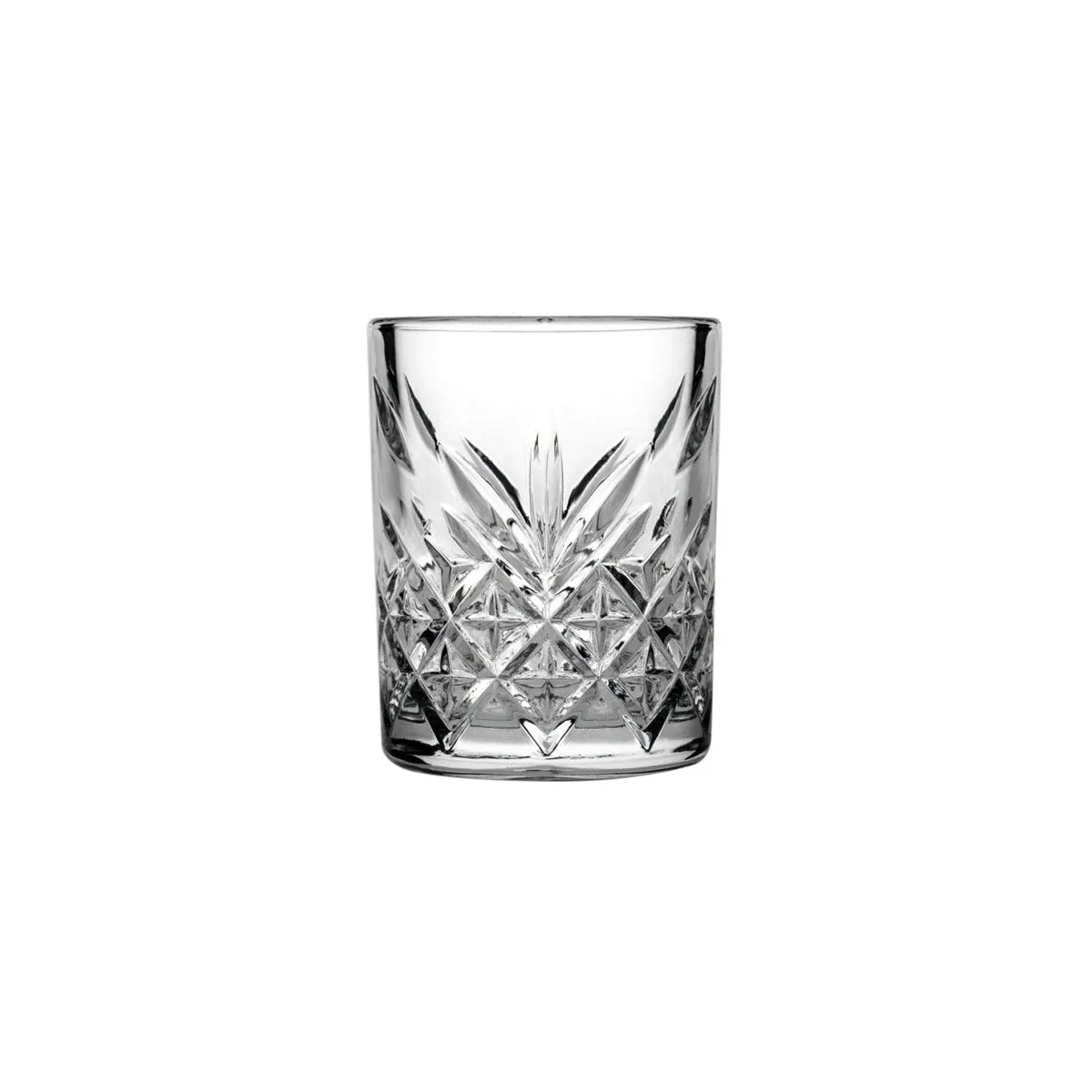 Pasabahce Timeless Shot Glasses 60ml (Set of 4)