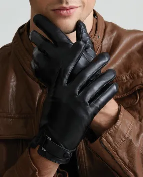 Premium Leather Men Glove