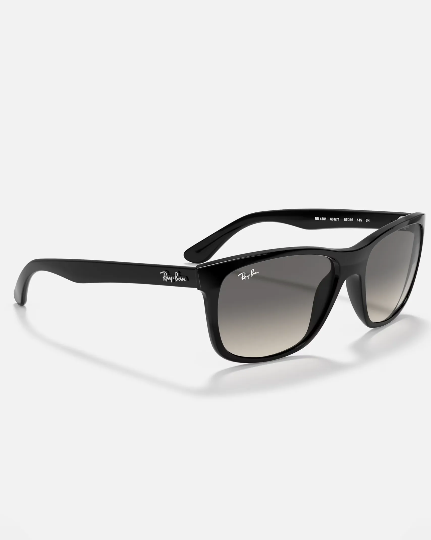 RB4181 Sunglasses in Black