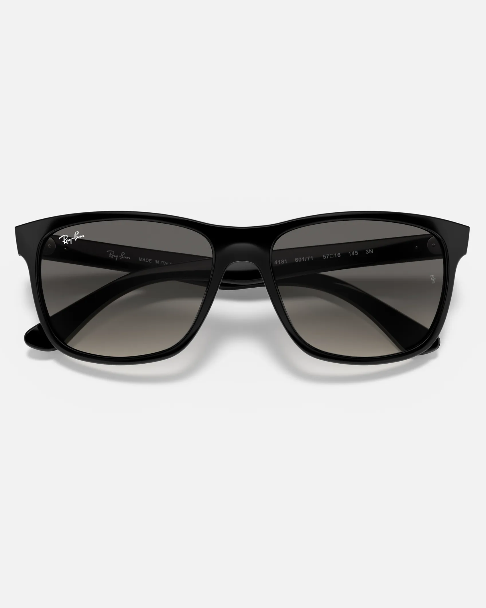 RB4181 Sunglasses in Black