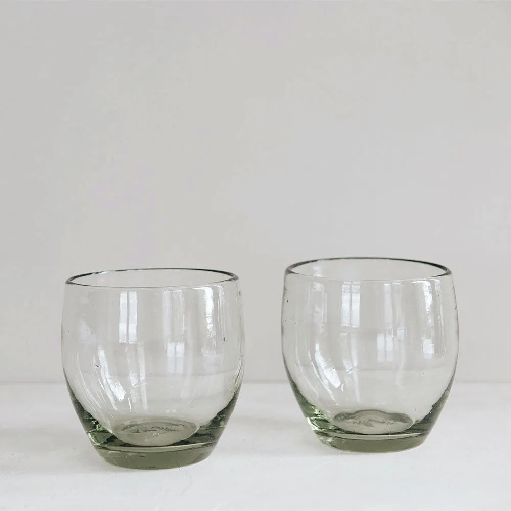 Recycled Glass Timeless Tumbler