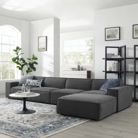 Restore 5-Piece Sectional Sofa by Modway