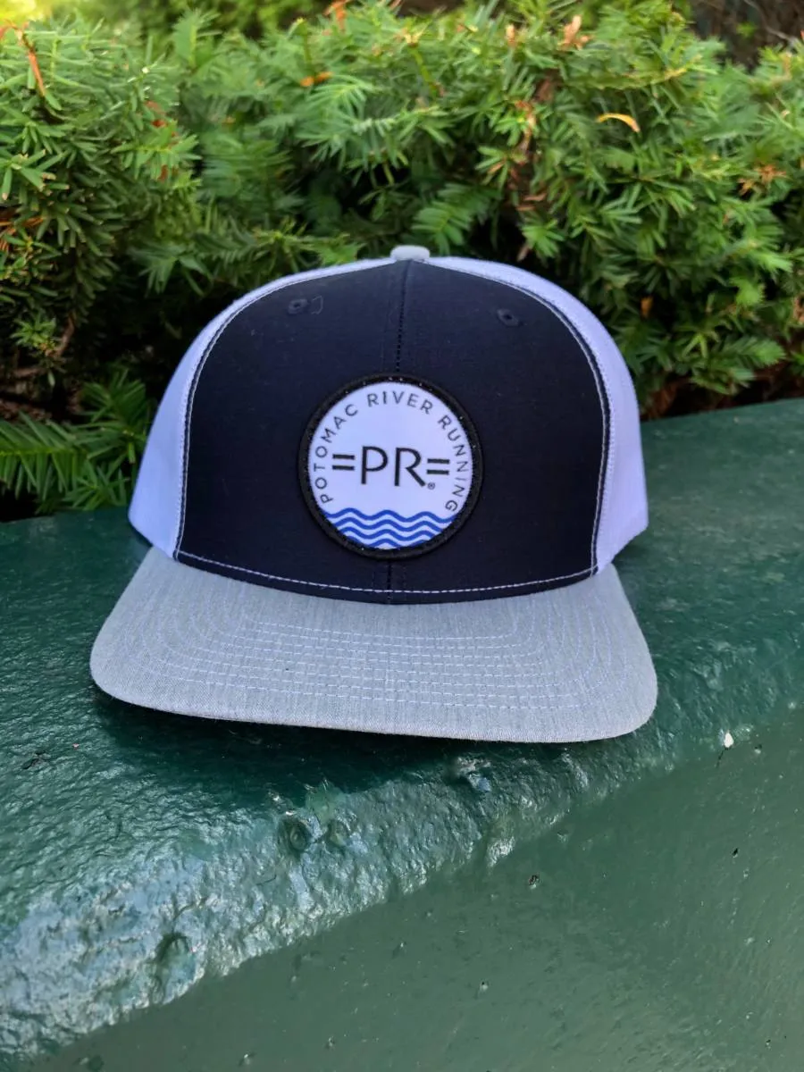 Richardson =PR= Trucker Hat RICH-112 NWG