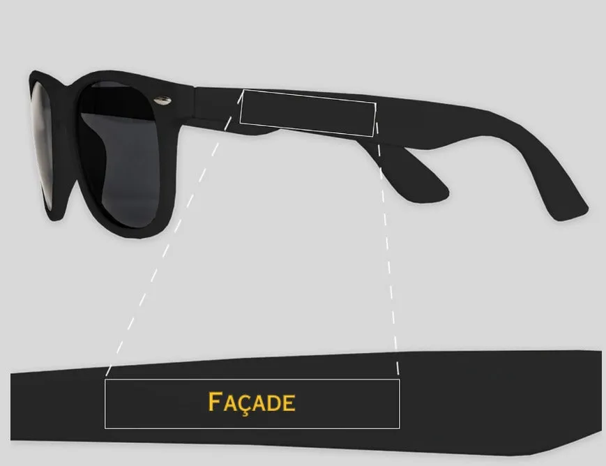 Riobey Originals | Façade sunglasses "unisex"